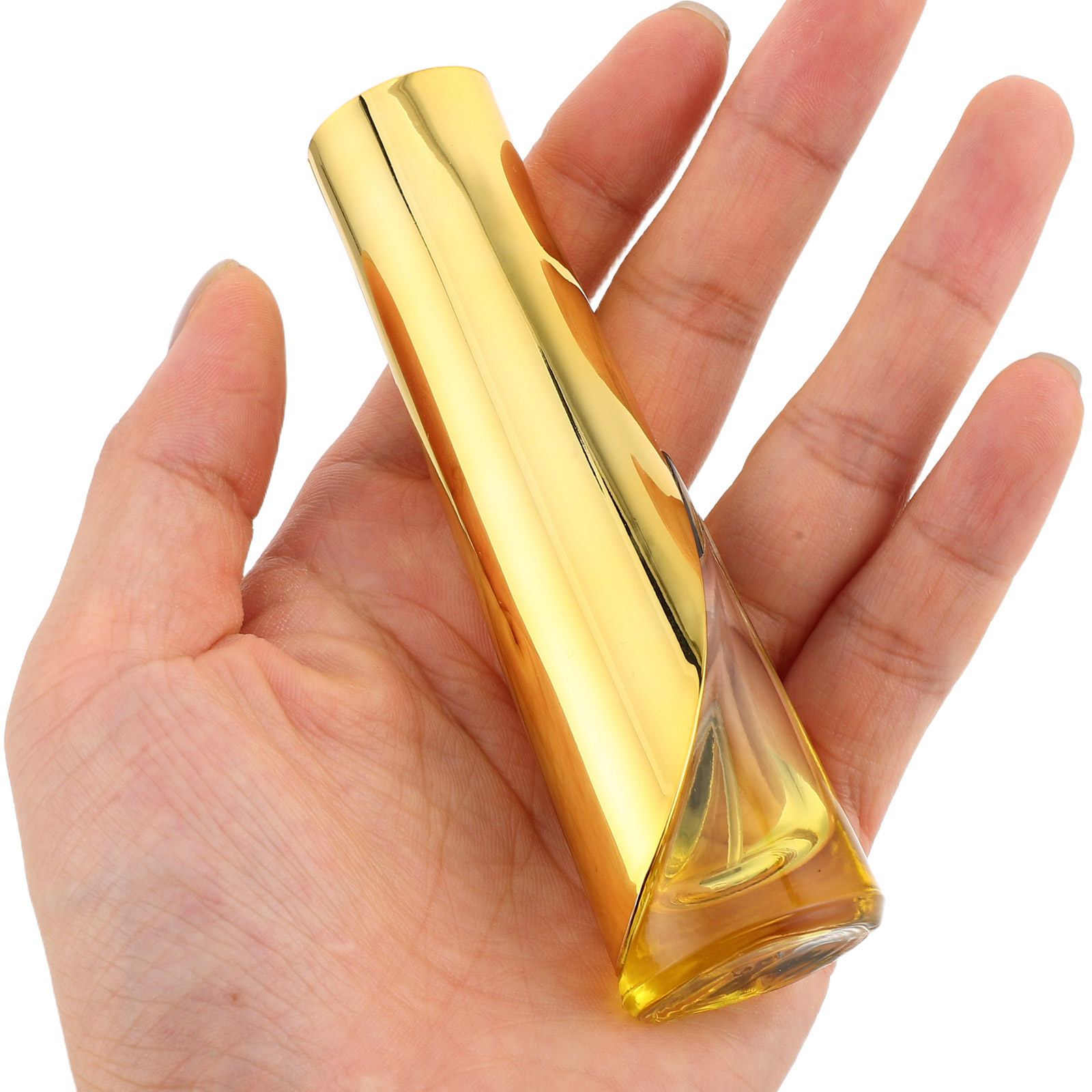 Perfume Atomizer Travel - ขวดน้ำหอมแก้วแบบเติมได้ 5 ชิ้น ขนาด 13 มล.