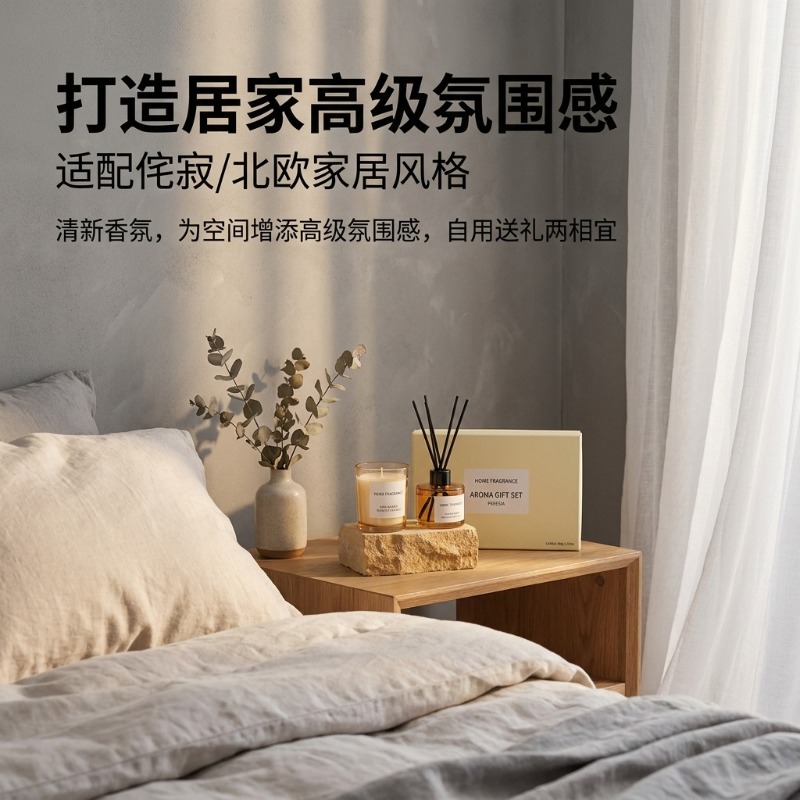ชุดของขวัญพรีเมียม ประกอบด้วยก - Home Fragrance Diffuser Refills บทวิจารณ์และราคา