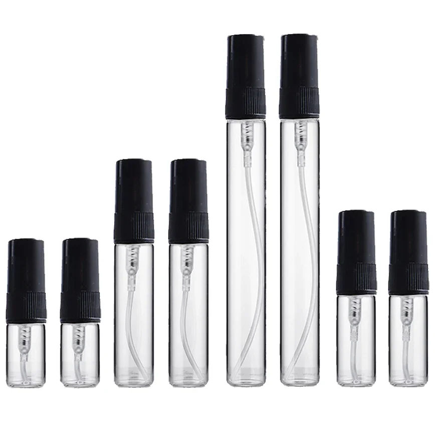 8/16pcs ขวดน้ําหอมรีฟิลแบบพกพา - Perfume Atomizer Travel บทวิจารณ์และราคา