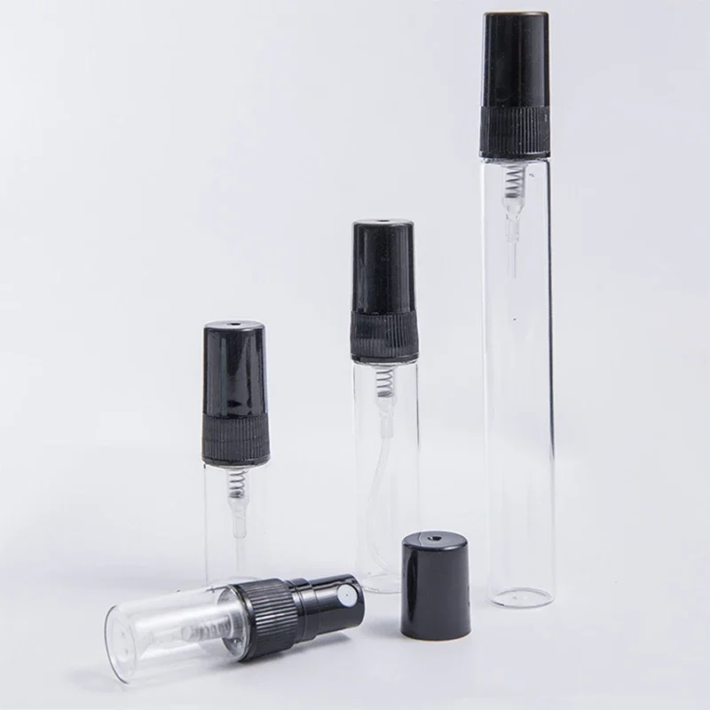 8/16pcs ขวดน้ําหอมรีฟิลแบบพกพา - Perfume Atomizer Travel บทวิจารณ์และราคา