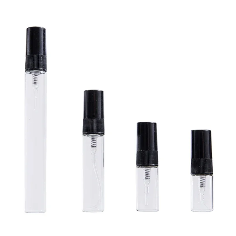 8/16pcs ขวดน้ําหอมรีฟิลแบบพกพา - Perfume Atomizer Travel บทวิจารณ์และราคา