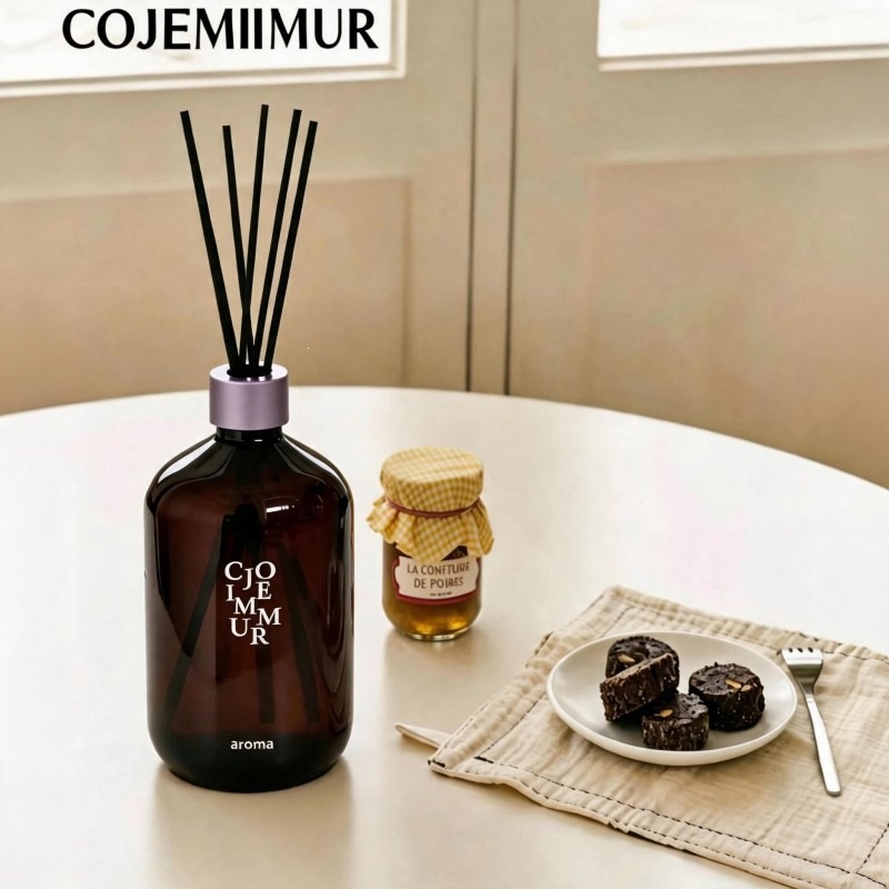 ชุดน้ำหอมปรับอากาศแบบก้านไม้ 5 - Home Fragrance Brand บทวิจารณ์และราคา