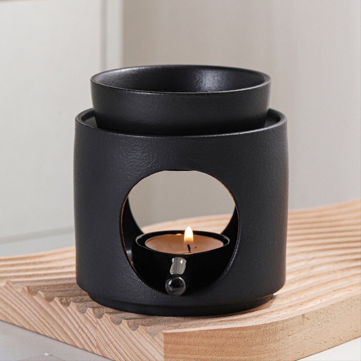 เตาอโรมา AB09 น้ำมันหอมระเหย 1 - Home Fragrance Tranquillity บทวิจารณ์และราคา
