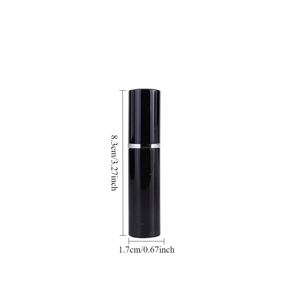 3/5/7/10Pcs 5ml แบบพกพาขวดน้ํา - Perfume Atomizer Travel บทวิจารณ์และราคา