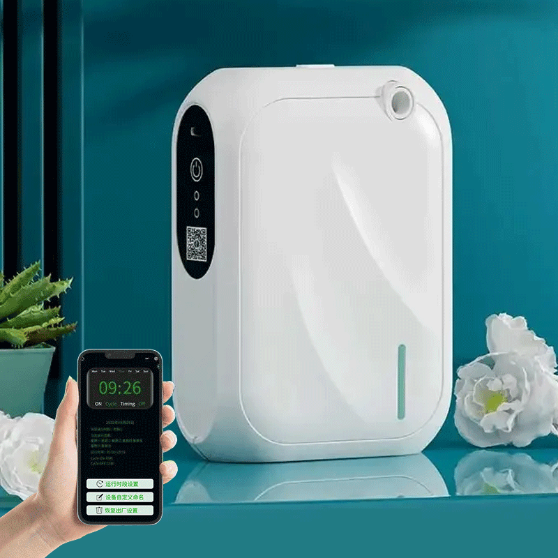เครื่องกระจายกลิ่นหอม 200 ลูกบ - Home Fragrance Brand บทวิจารณ์และราคา