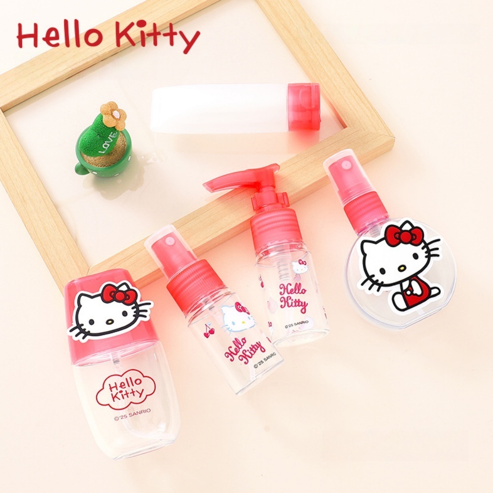 55/60/100 มล. ของแท้ซานริโอพลา - Perfume Atomizer Travel บทวิจารณ์และราคา