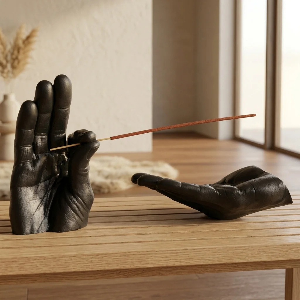 ที่วางธูป ที่วางธูปแบบแท่ง ของ - Home Fragrance Incense Sticks บทวิจารณ์และราคา