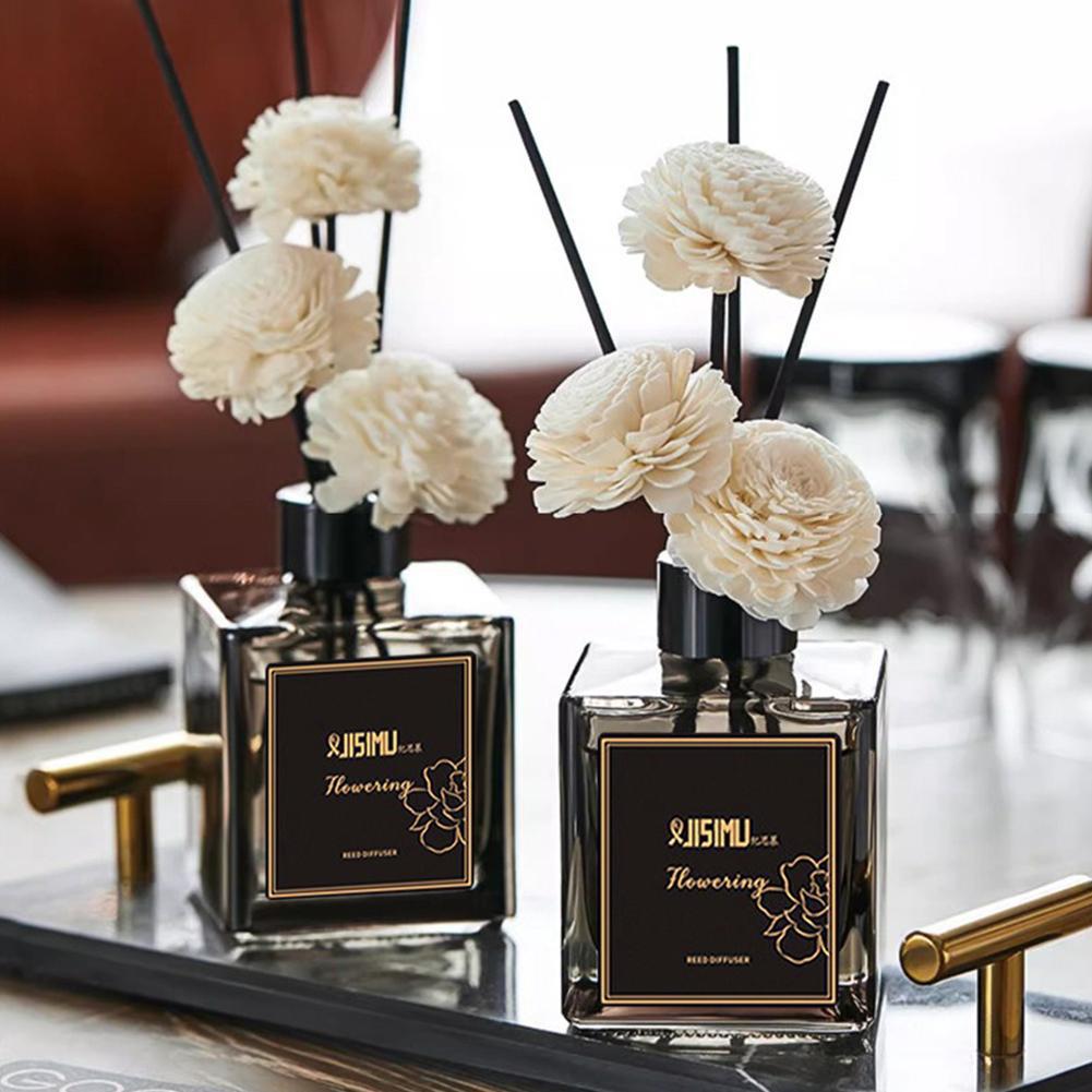 ชุดน้ำมันหอมระเหย 50 มล. สำหรั - Home Fragrance White Jasmine บทวิจารณ์และราคา