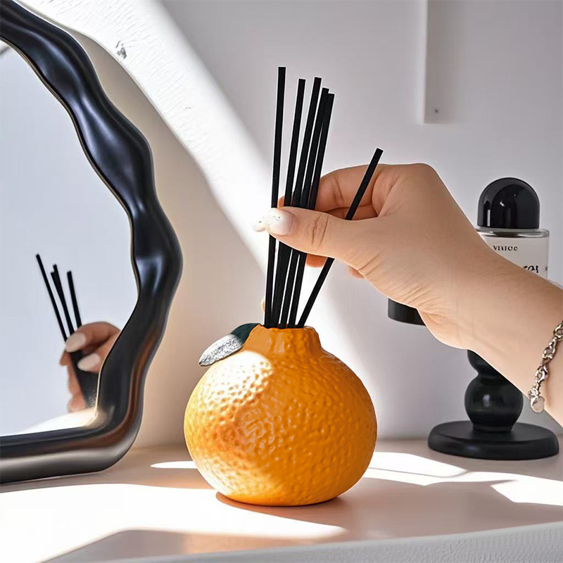 ขวดน้ำหอมจำลองกลิ่นส้ม สร้างบร - Home Fragrance Luxury บทวิจารณ์และราคา