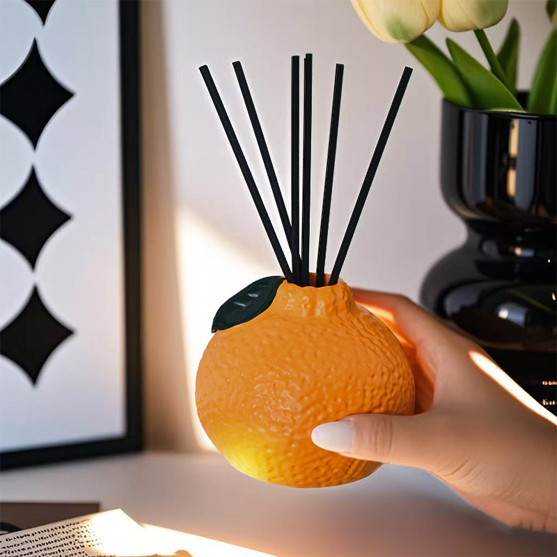 ขวดน้ำหอมจำลองกลิ่นส้ม สร้างบร - Home Fragrance Luxury บทวิจารณ์และราคา