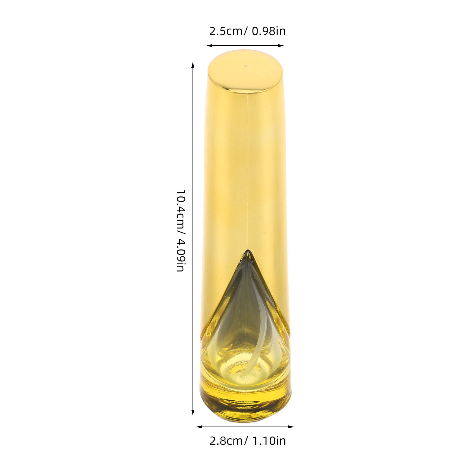 ขวดน้ำหอมแก้วแบบเติมได้ 5 ชิ้น - Perfume Atomizer Travel บทวิจารณ์และราคา