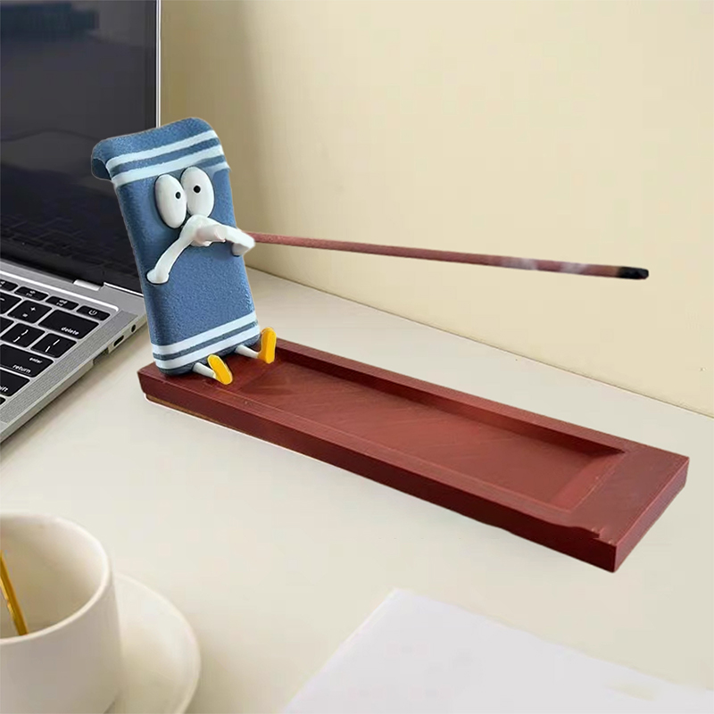 Towelie Servietsky ผู้ถือธูปผู - Home Fragrance Incense Sticks บทวิจารณ์และราคา
