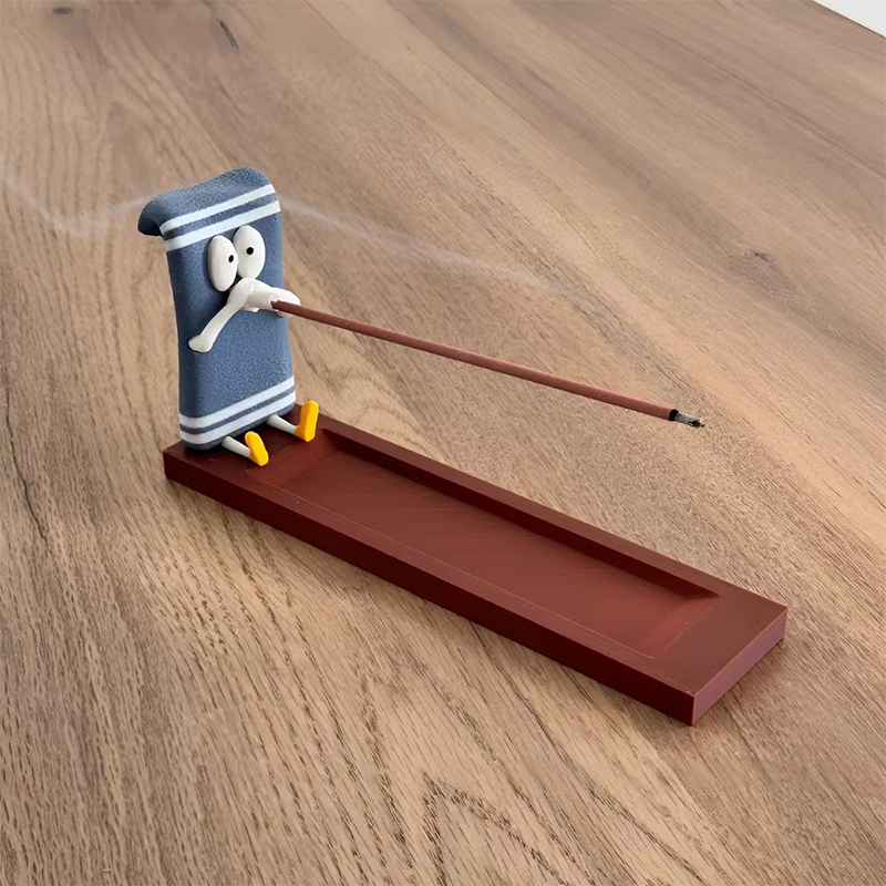 Towelie Servietsky ผู้ถือธูปผู - Home Fragrance Incense Sticks บทวิจารณ์และราคา