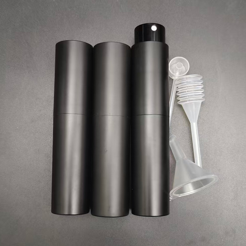 ชุดน้ำหอมสำหรับเดินทาง 6 ชิ้น  - Perfume Atomizer Travel บทวิจารณ์และราคา