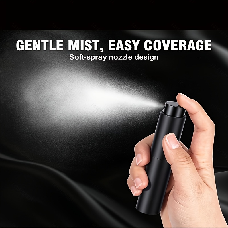 ชุดน้ำหอมสำหรับเดินทาง 6 ชิ้น  - Perfume Atomizer Travel บทวิจารณ์และราคา