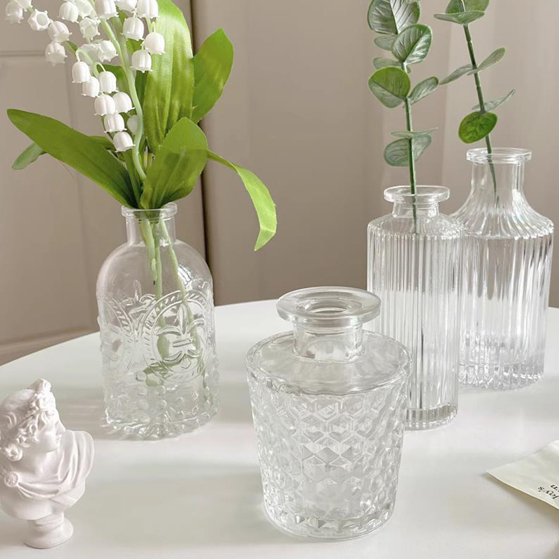 ขวดเครื่องพ่นอโรมาแก้วเพชรขนาด - Home Fragrance Diffuser Refills บทวิจารณ์และราคา