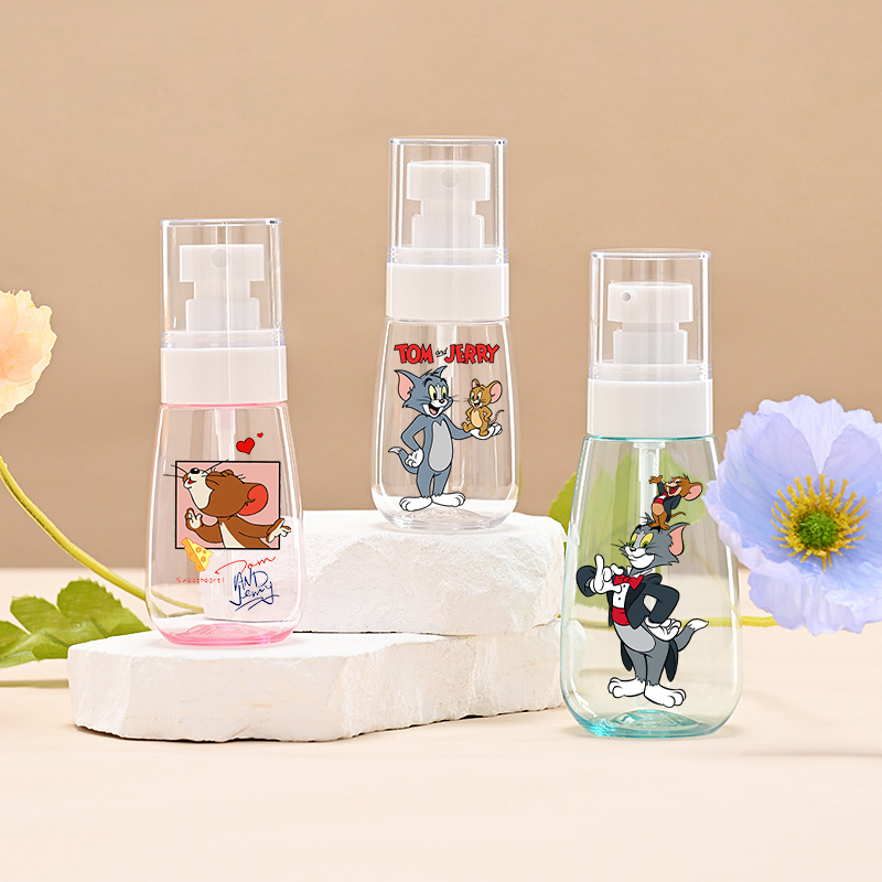ขวดสเปรย์ทอมแอนด์เจอร์รี่ ขวดน - Perfume Atomizer Travel บทวิจารณ์และราคา