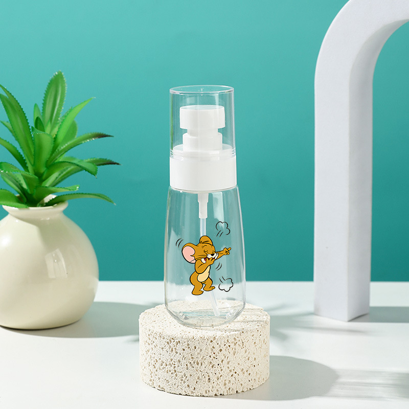 ขวดสเปรย์ทอมแอนด์เจอร์รี่ ขวดน - Perfume Atomizer Travel บทวิจารณ์และราคา