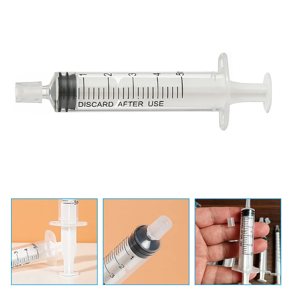 5 /10ml 10pcs ไม่มีเข็มวัสดุพร - Perfume Atomizer Travel บทวิจารณ์และราคา