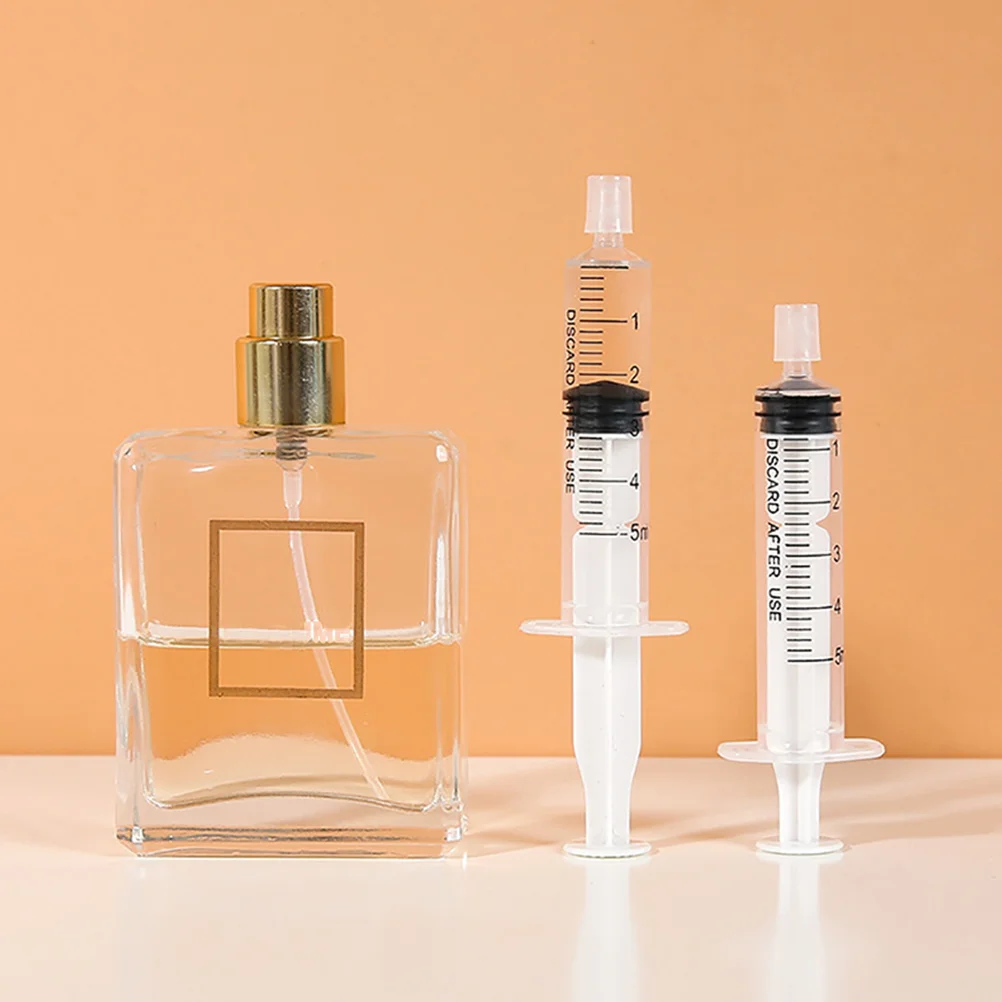 5 /10ml 10pcs ไม่มีเข็มวัสดุพร - Perfume Atomizer Travel บทวิจารณ์และราคา