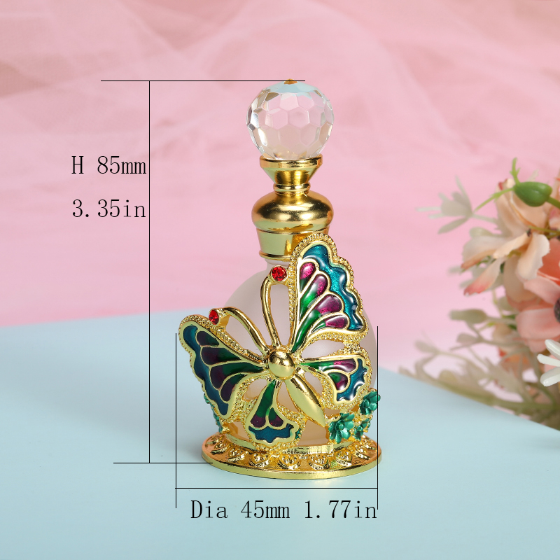 ขวดน้ำหอมแบบเติมได้สำหรับผีเสื - Home Fragrance Refill บทวิจารณ์และราคา