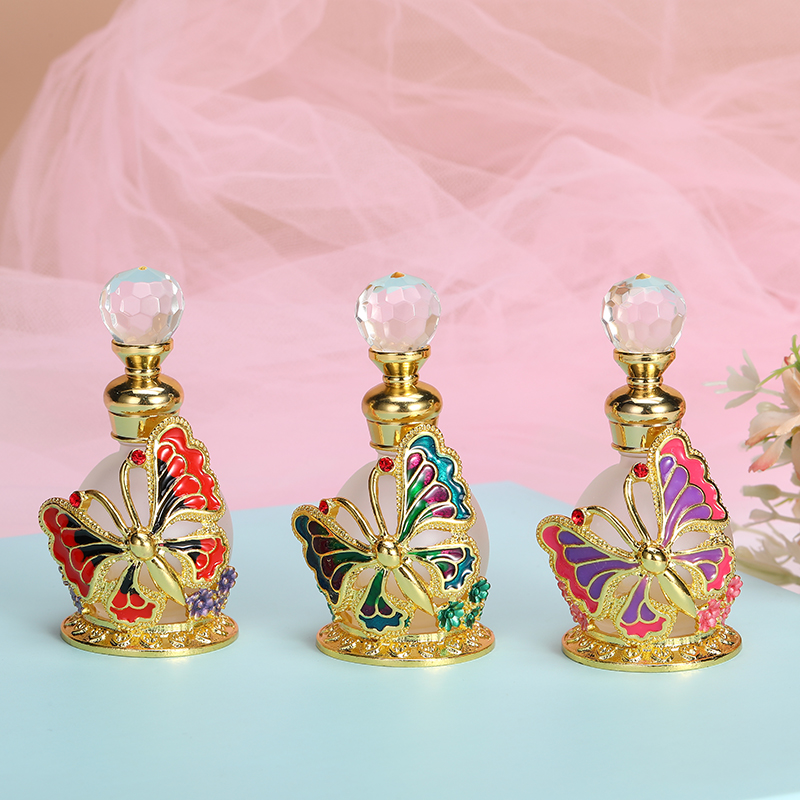 ขวดน้ำหอมแบบเติมได้สำหรับผีเสื - Home Fragrance Refill บทวิจารณ์และราคา