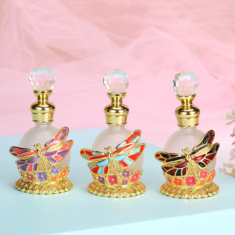 ขวดน้ำหอมแบบเติมได้สำหรับผีเสื - Home Fragrance Refill บทวิจารณ์และราคา