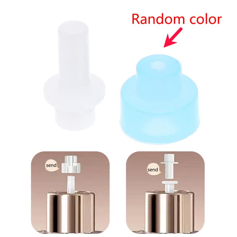 อะแดปเตอร์ขวดน้ำหอม 2 ชิ้น หัว - Perfume Atomizer Travel บทวิจารณ์และราคา