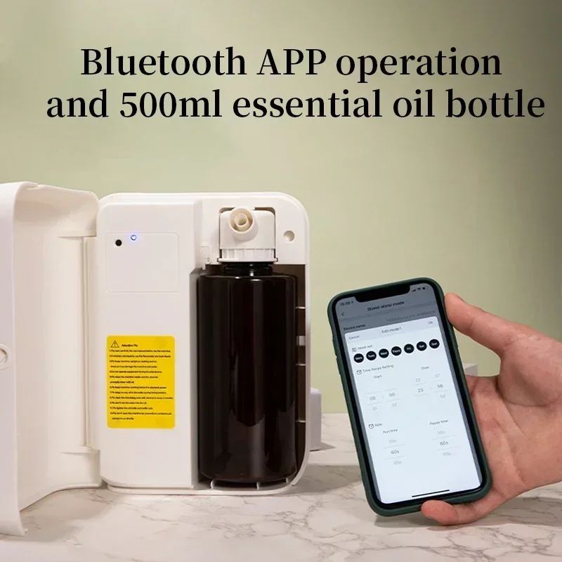 เครื่องกระจายกลิ่นไฟฟ้าสำหรับบ - Home Fragrance Brand บทวิจารณ์และราคา