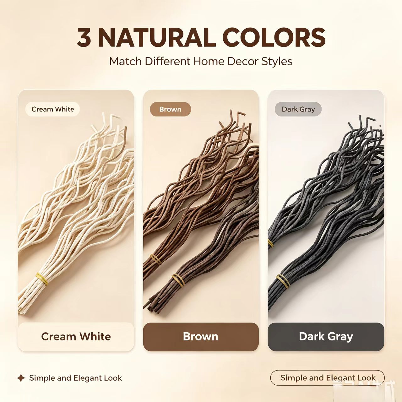 20 ชิ้น ไม้หอมหวายแบบยาว สำหรั - Home Fragrance Diffuser Refills บทวิจารณ์และราคา