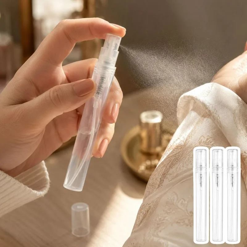 ขวดสเปรย์น้ำหอมขนาดเล็ก 50/10  - Perfume Atomizer Travel บทวิจารณ์และราคา