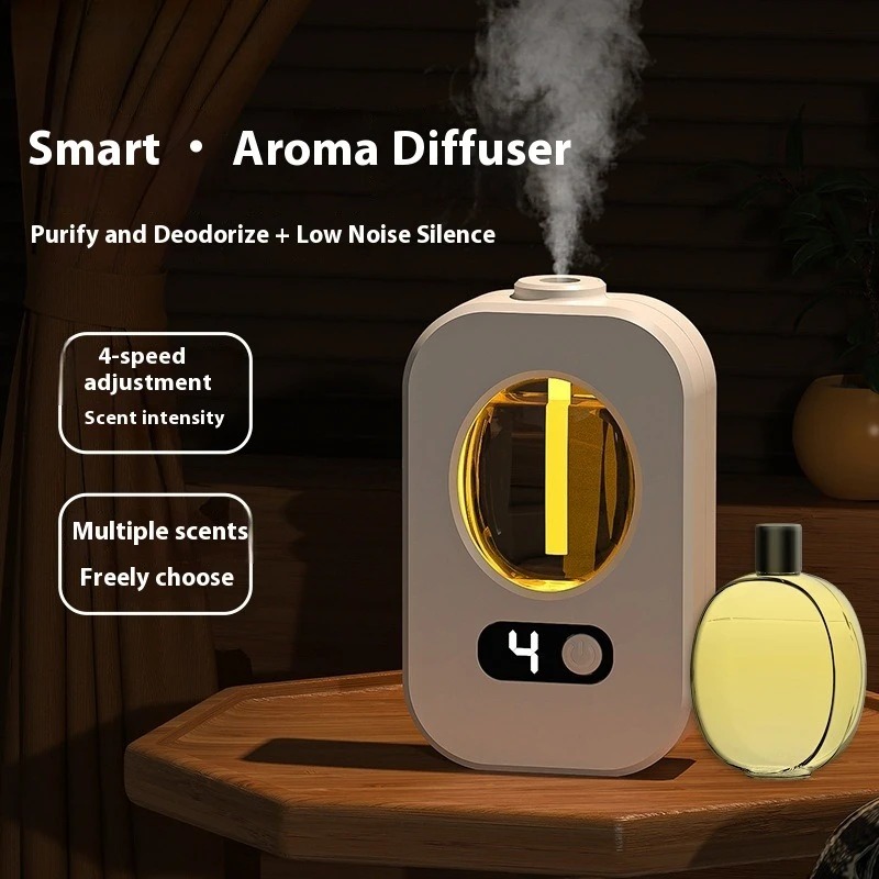 เครื่องเพิ่มความชื้นในอากาศแบบ - Home Fragrance Luxury บทวิจารณ์และราคา