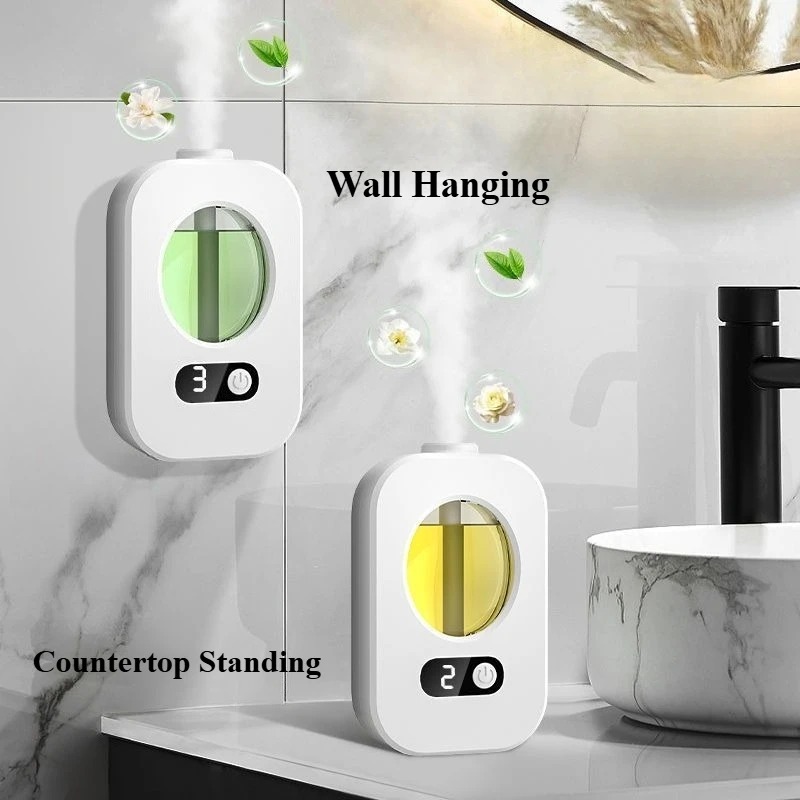 เครื่องเพิ่มความชื้นในอากาศแบบ - Home Fragrance Luxury บทวิจารณ์และราคา