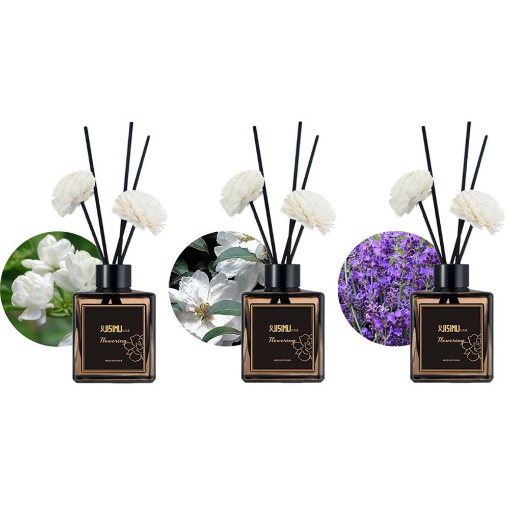 น้ำหอมปรับอากาศสำหรับตกแต่งบ้า - Home Fragrance White Jasmine บทวิจารณ์และราคา