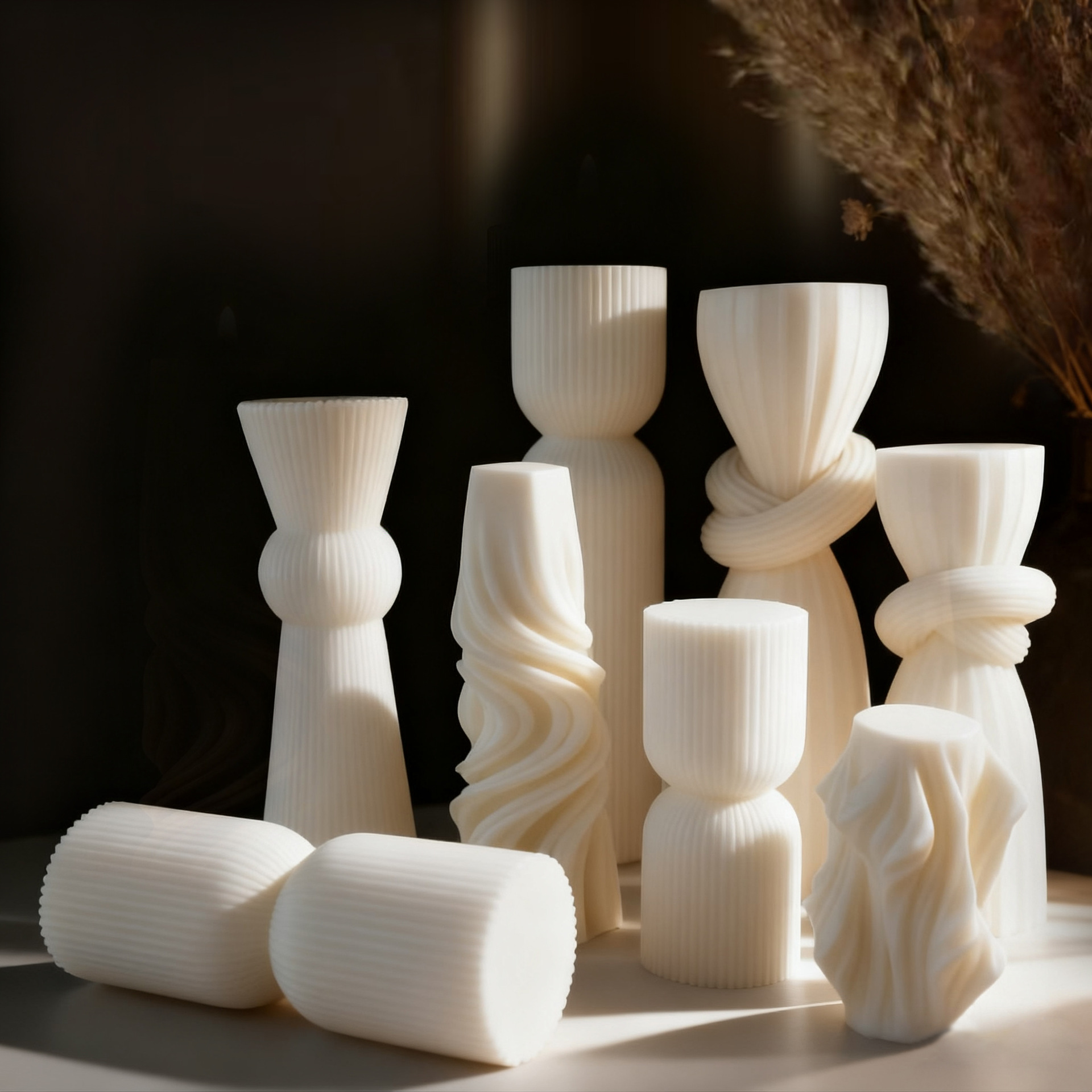 เทียนหอมกลิ่นหอมสไตล์นอร์ดิกมิ - Home Fragrance Brand บทวิจารณ์และราคา