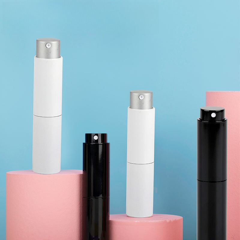 ขวดสเปรย์น้ำหอมแบบพกพาขนาด 10  - Perfume Atomizer Travel บทวิจารณ์และราคา