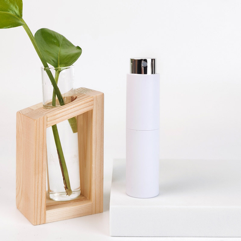 ขวดสเปรย์น้ำหอมแบบพกพาขนาด 10  - Perfume Atomizer Travel บทวิจารณ์และราคา