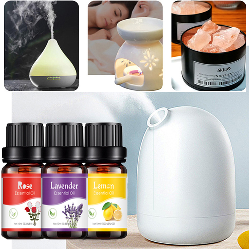 น้ำมันหอมระเหยน้ำหอมปรับอากาศ  - Home Fragrance Diffuser Refills บทวิจารณ์และราคา