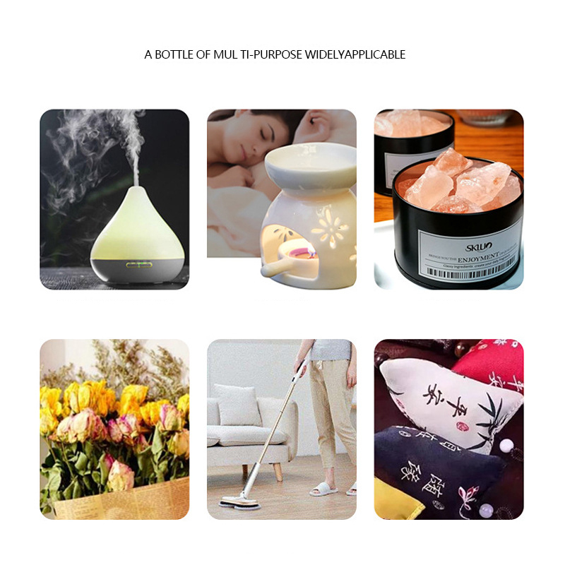 น้ำมันหอมระเหยน้ำหอมปรับอากาศ  - Home Fragrance Diffuser Refills บทวิจารณ์และราคา