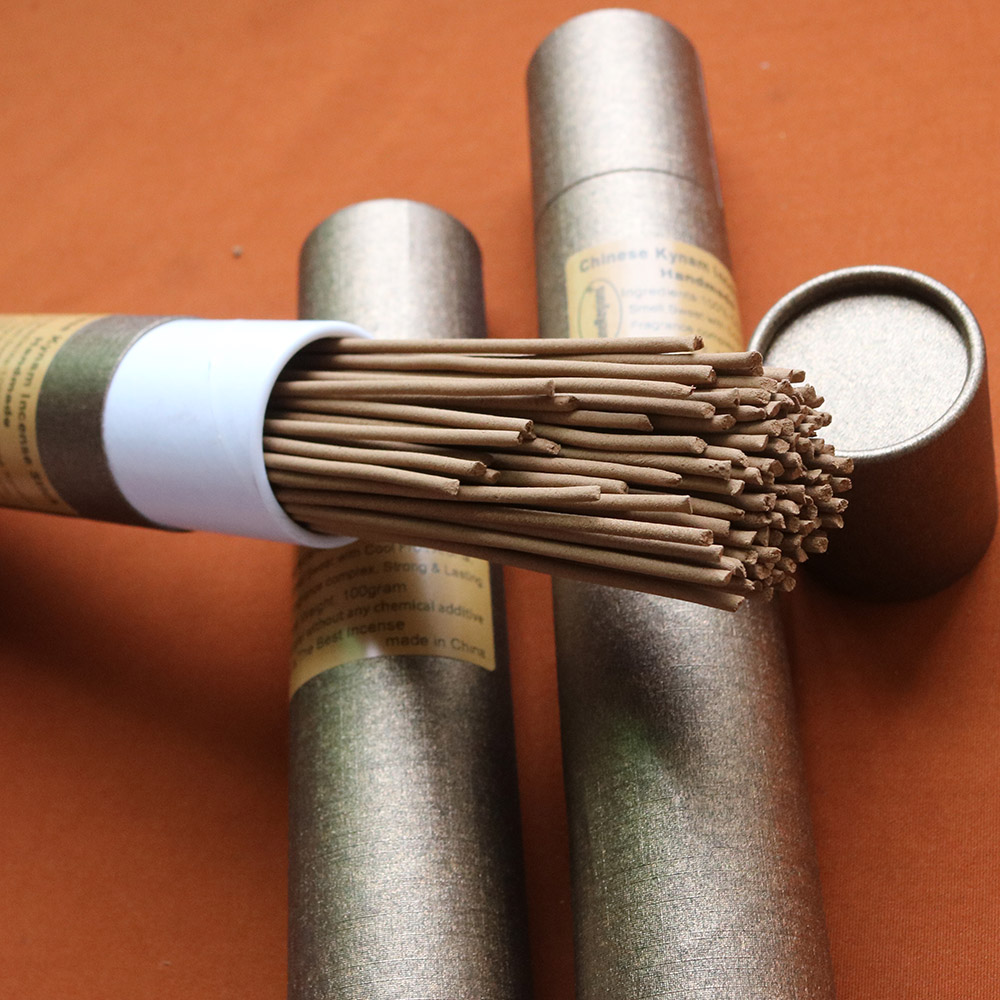 ธูปไม้กฤษณาคุณภาพพรีเมียม QiNa - Home Fragrance Incense Sticks บทวิจารณ์และราคา