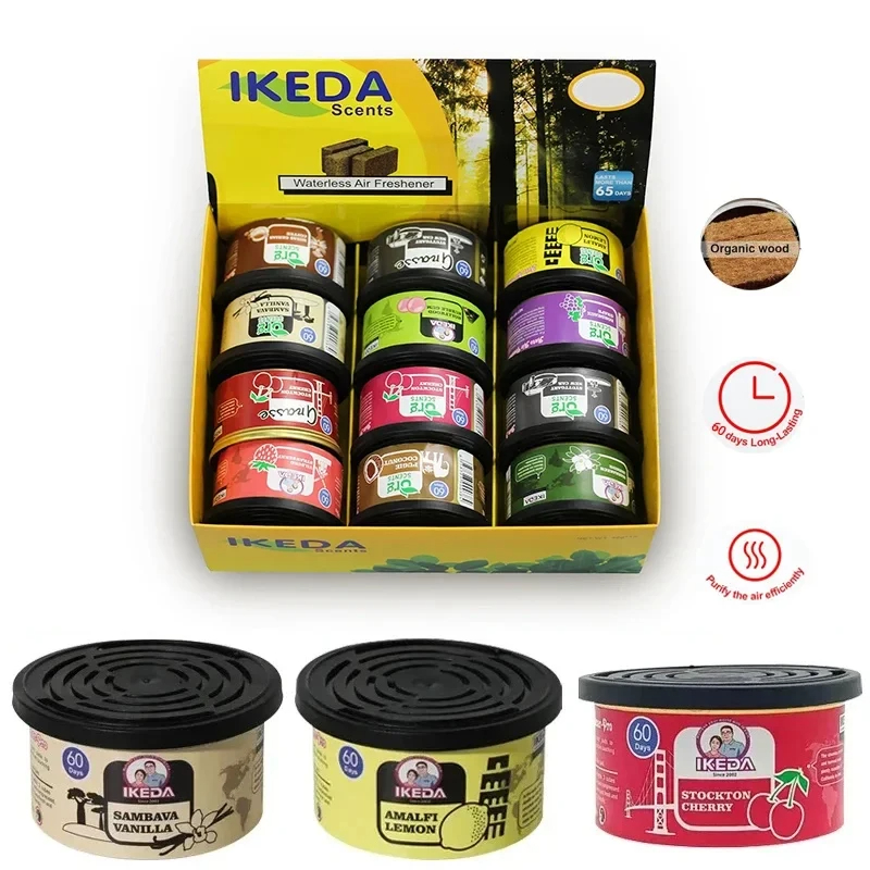 Car Air Freshener Bubble Gum S - Home Fragrance No 4 บทวิจารณ์และราคา