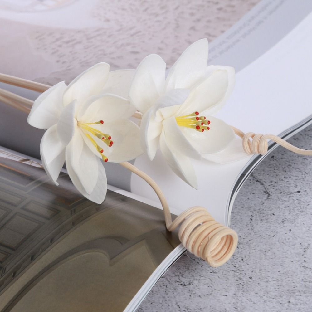 ดอกไม้หอมอโรมาอเนกประสงค์ 5 ซม - Home Fragrance Incense Sticks บทวิจารณ์และราคา