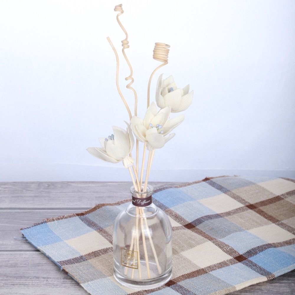 ดอกไม้หอมอโรมาอเนกประสงค์ 5 ซม - Home Fragrance Incense Sticks บทวิจารณ์และราคา