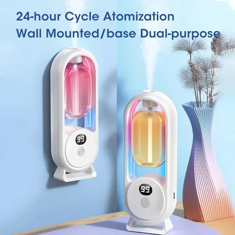 เครื่องพ่นน้ำหอมอัตโนมัติสำหรั - Home Fragrance Elements บทวิจารณ์และราคา