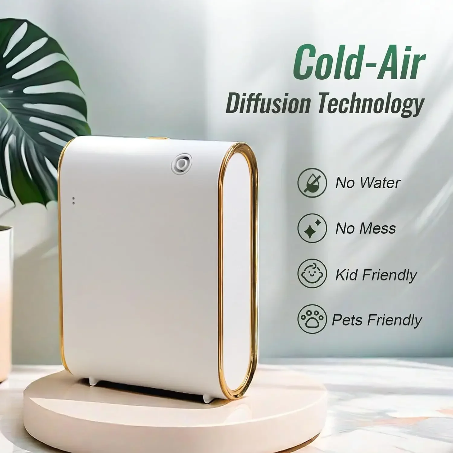Waterless Room Fragrance Diffu - Home Fragrance Brand บทวิจารณ์และราคา