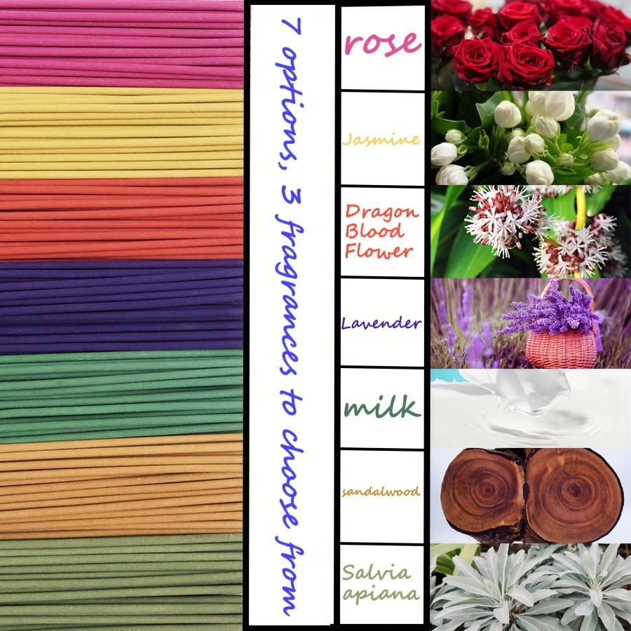 【ชุดธูป 7 กลิ่นขายดีที่สุด】ชุด - Home Fragrance White Jasmine บทวิจารณ์และราคา