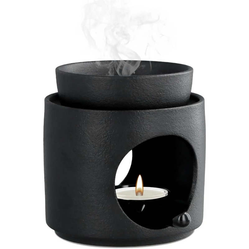 เตาเผาน้ำมันหอมระเหย 100 มล. ใ - Home Fragrance Tranquillity บทวิจารณ์และราคา