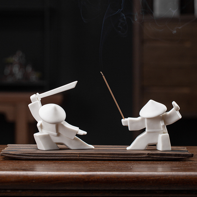 ดาบอัศวิน Expert เซรามิค Samur - Home Fragrance Incense Sticks บทวิจารณ์และราคา