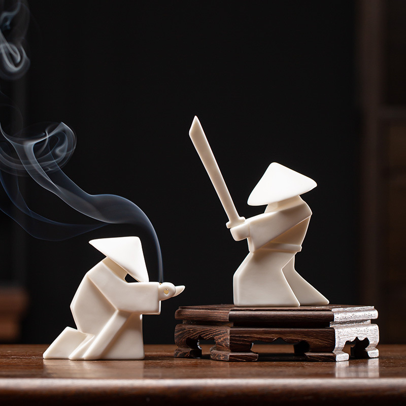 ดาบอัศวิน Expert เซรามิค Samur - Home Fragrance Incense Sticks บทวิจารณ์และราคา