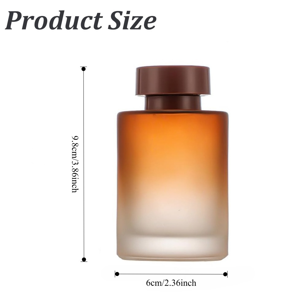 ขวดแก้วเปล่าขนาด 120 มล. สำหรั - Home Fragrance Diffuser Refills บทวิจารณ์และราคา